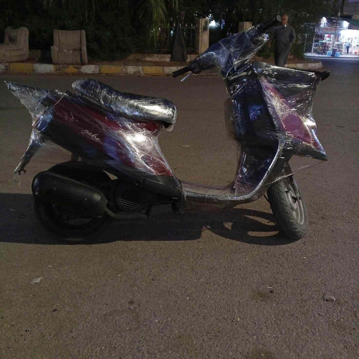 ماها٦٠ • بدها بطارية • محرك سليم