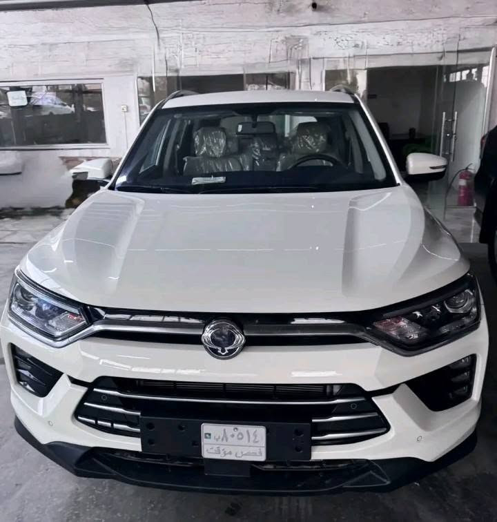 سانغ يونغ/KGM كوران دو2025 زيرو،،،، مسافه صفر
 محرك1،5 لتر تيربو قوه)(3000c) 
مواصفات خليجي اصلي
ويل قياسي18انش
كامره اماميه وخلفيه
أضاءه LED أمامي وخلفي
حساسات ركن خلفي وامامي
سياره حره تحول ثاني يوم

#السعر_185$ دون رقم وبيها مجال بسيط

التواصل انتصل ع الرقم  ‏‪***********‬‏

نص مكتوب في الصور:
- @aa_s279