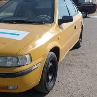 سمند ٢٠١٣ • محرك جديد • قضاء الغراف