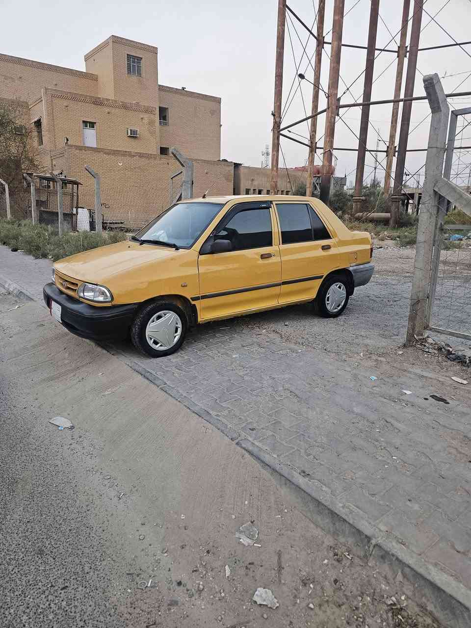 سايبا 2015مكفوله كفاله عامه سياره جاهز كير مكينه حداديه تخم تاير تبريد  رقم مثني بسمي سنويه جديده سيارة جاهز السعر 31وبيها مجال بسيط مكان سياره السماوه لاستفسار رقمي ***********

