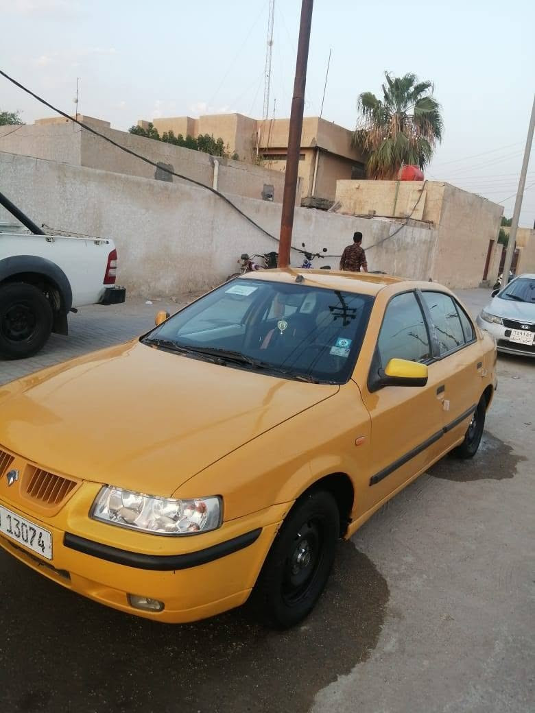سمند 2012 بغداد باسمي تحويل ثاني يوم مصفره هيئه وغرامات. وخطها جديد هذاالشهر سويته. جاهزه من. كلشي تخم. تاير تبريد مكينه بستم ابوالحفر مشط جديد توني مبدله دينمو جديد سياره جاهزه. من. كلشي السعر 35مكان السياره السماوه ***********
