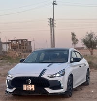 ام جي 5 • گير عادي • رقم أربيل
