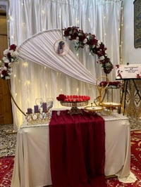 تأجير كوشات • جميع الحفلات • أسعار مناسبة