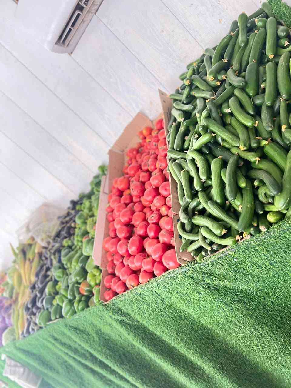 خضار وفواكه • عروض اليوم • علوة الطائي