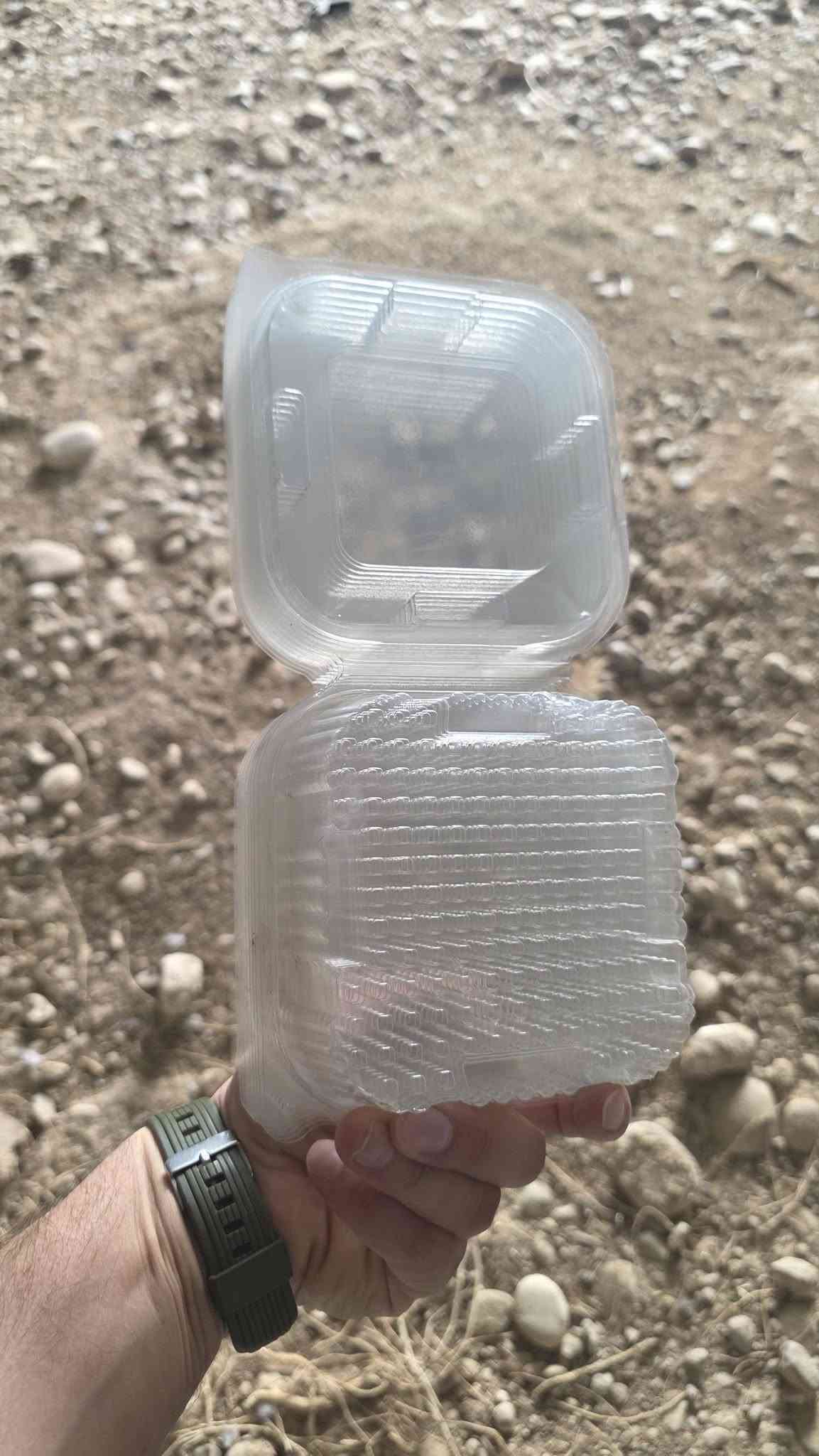 علب بلاستك • طبقات بيض • ليلان كركوك