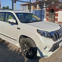 برادو VX • ٢٠١٧ • بغداد