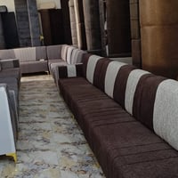 ديوان عراقي • قماش فاخر • حله شارع 100