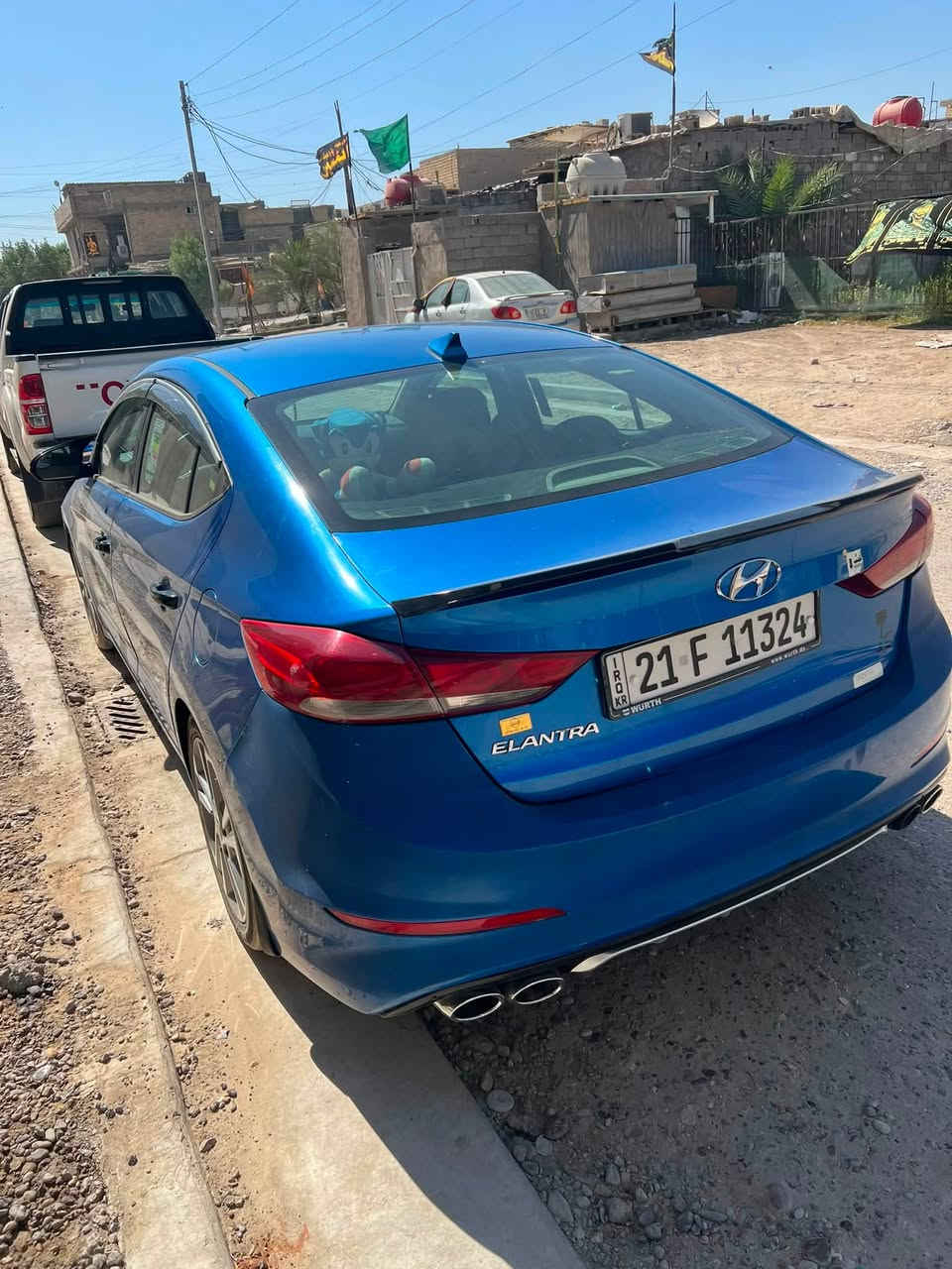 @النترى 2017امريكي
رقم سليمانيه بسمي تحويل مباشر 
مواصفات عاديه نص فول 
حادث بنيد وجاملغات صبغ بدون لغد وشواصي حادث خفيف منظومه تبريد جديده 
تخم تاير باتري جديد
لايت زنون عالي ناصي 
مكينه 2000دوش 
كير Atست نمر اوتماتيك 
3 انظمه 
سبورت
وايگوو
وعادي 
تحكم ستيرن جهتين 
الصدر الامامي فقط نص عمر 
مكانها بغداد الامين 
السعر (98)
***********
