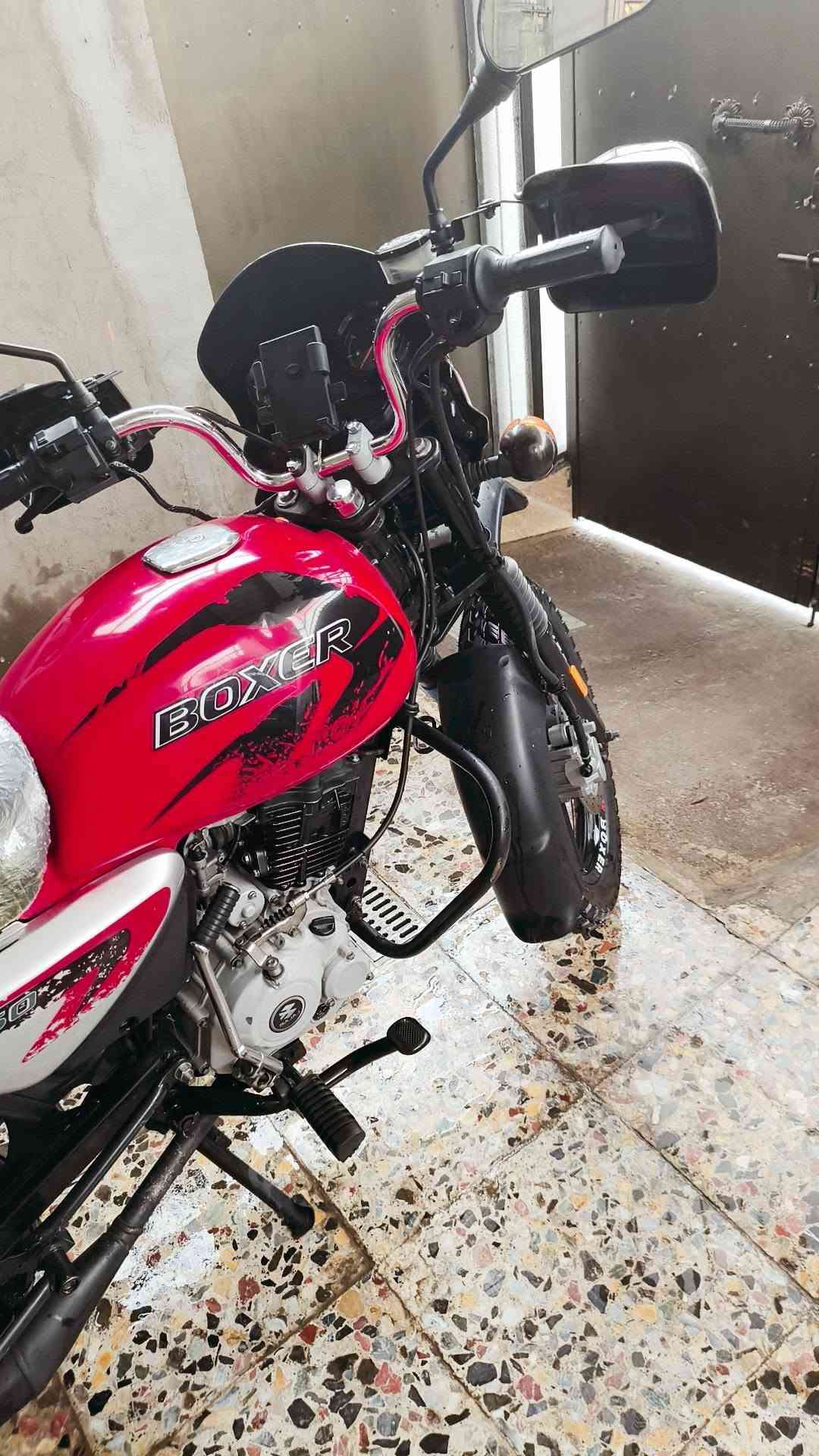 بوكسر • ٢٠٢٣ • الزعفرانية