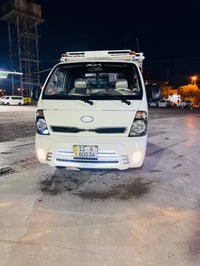 كيا حمل موديل ٢٠١٤ رقم بغداد انكليزي تحويل مباشر محرك لاتبخير ولاتنقيص...