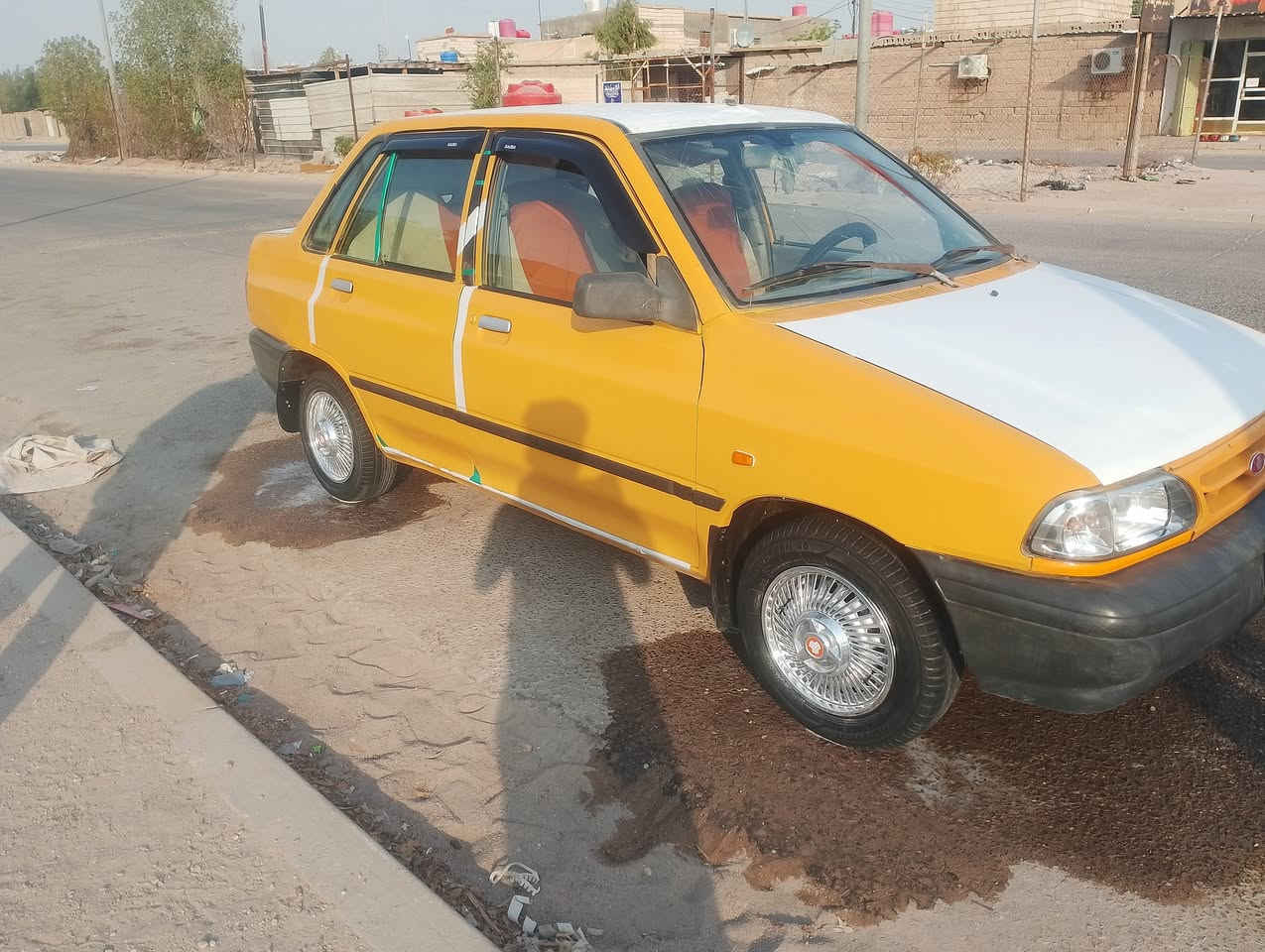 وينه ابو تكسي سايبه موديل 14 كارتون برنكيت زبد قطرت خياس مابي مكينه وكير كفاله حداده توب تخم تأير كهربايات شغله بديه زبد دواخل حلوه سنويه بل ،24 منتهيه غرامه ولا ربع عليه بس هيه عل مشتري راعيه موجود سعر18 مكان خور زبير رجان مو شراي لا يتصل ***********
