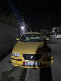 سمند • ٢٠١٢ • تحويل بالاسم