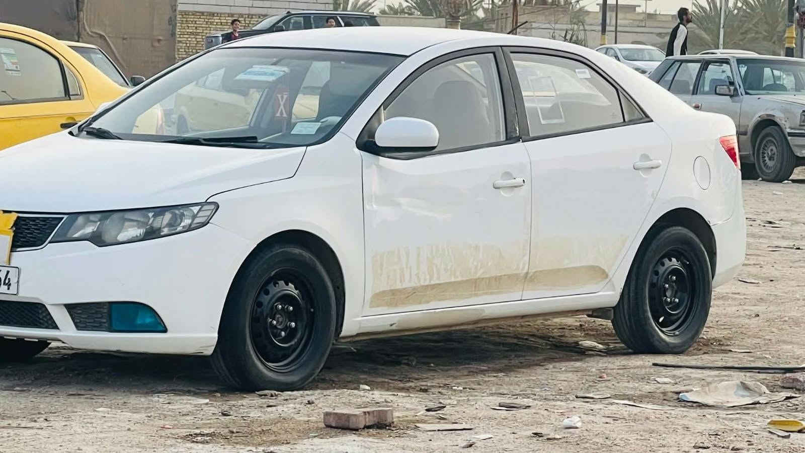 سراتو • ٢٠١٢ • رقم بغداد
