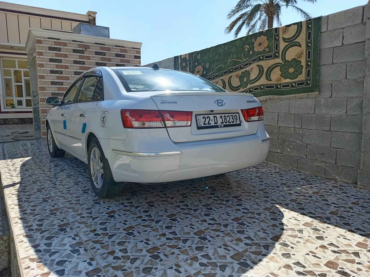 سلام عليكم سوناتا خليجي موديل ٢٠٠٩ كفاله عامه على وظع شركه رقم اربيل بسمي تحويل مباشر كير محرك وظع شركه الاستفسار *********** السعر ١٣٨ الشراري يتصل
