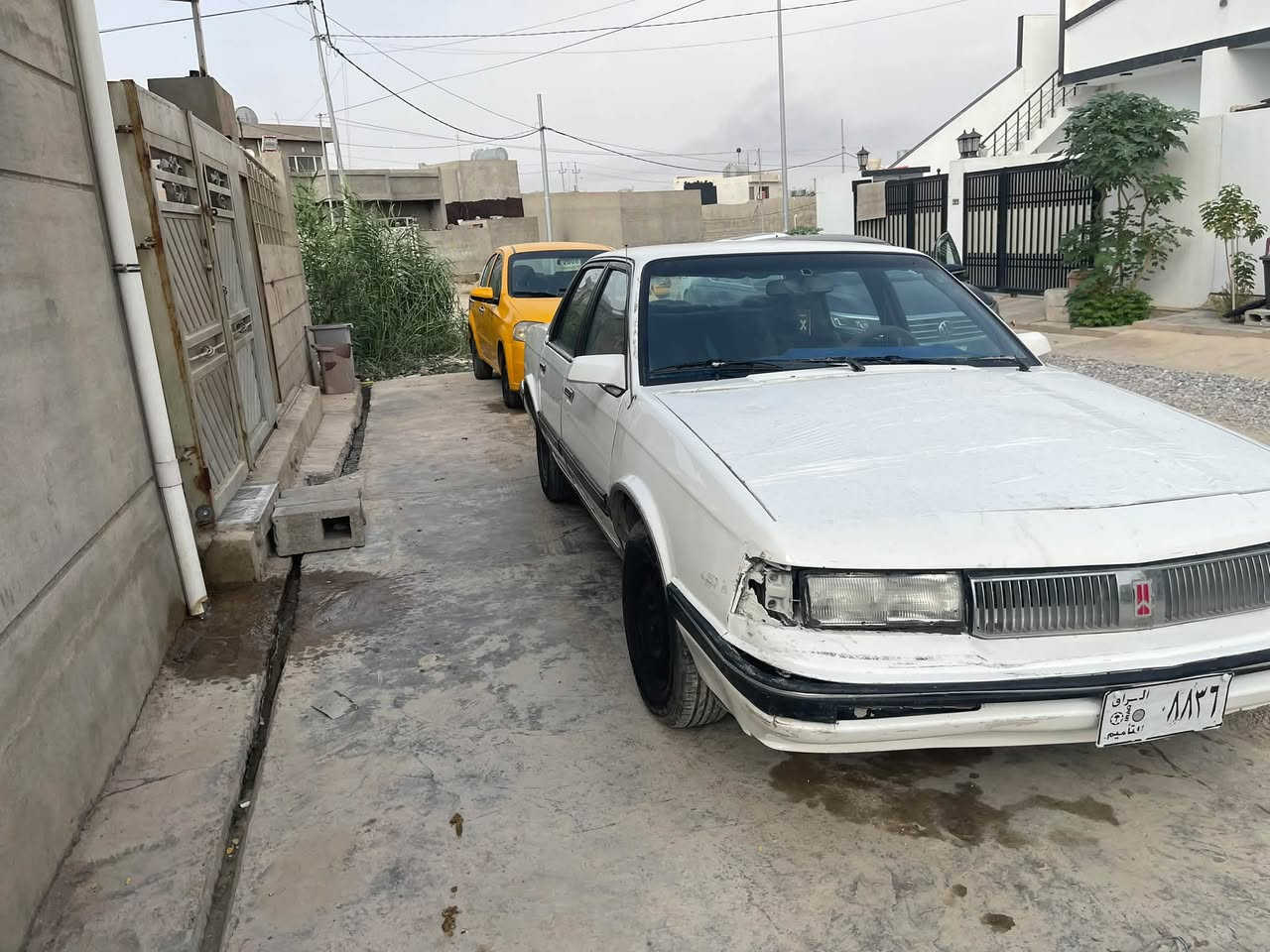 اولدز موبيل • گير اوتو • باتري جديد