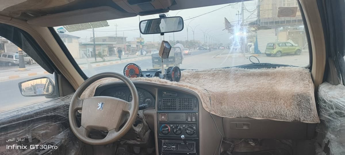 سياره بيجو 405 لميس موديل 13 رقم نجف مشروع وطني سنويه لل 29 بأسمي  نضيفه تخبل رقم هاتف *********** النجف, العراق
