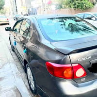 كورلا ٢٠١٠ • وارد امريكي • محرك ١٨٠٠
