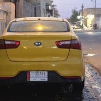 كيا ريو • ٢٠١٦ • رقم بصره