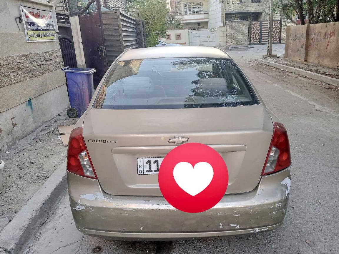 اوبترا ٢٠٠٧ للبيع 
اوتماتيك 
مكانها بغداد 
التفاصيل اكثر 
***********
