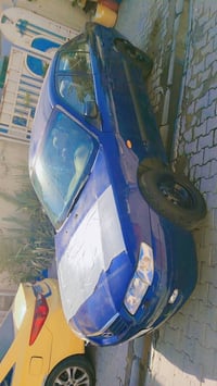 مازدا 2002 للبيع  سعر 58 بيه مجال قليل  سيارة بأسمي تحويل ثاني يوم 077...