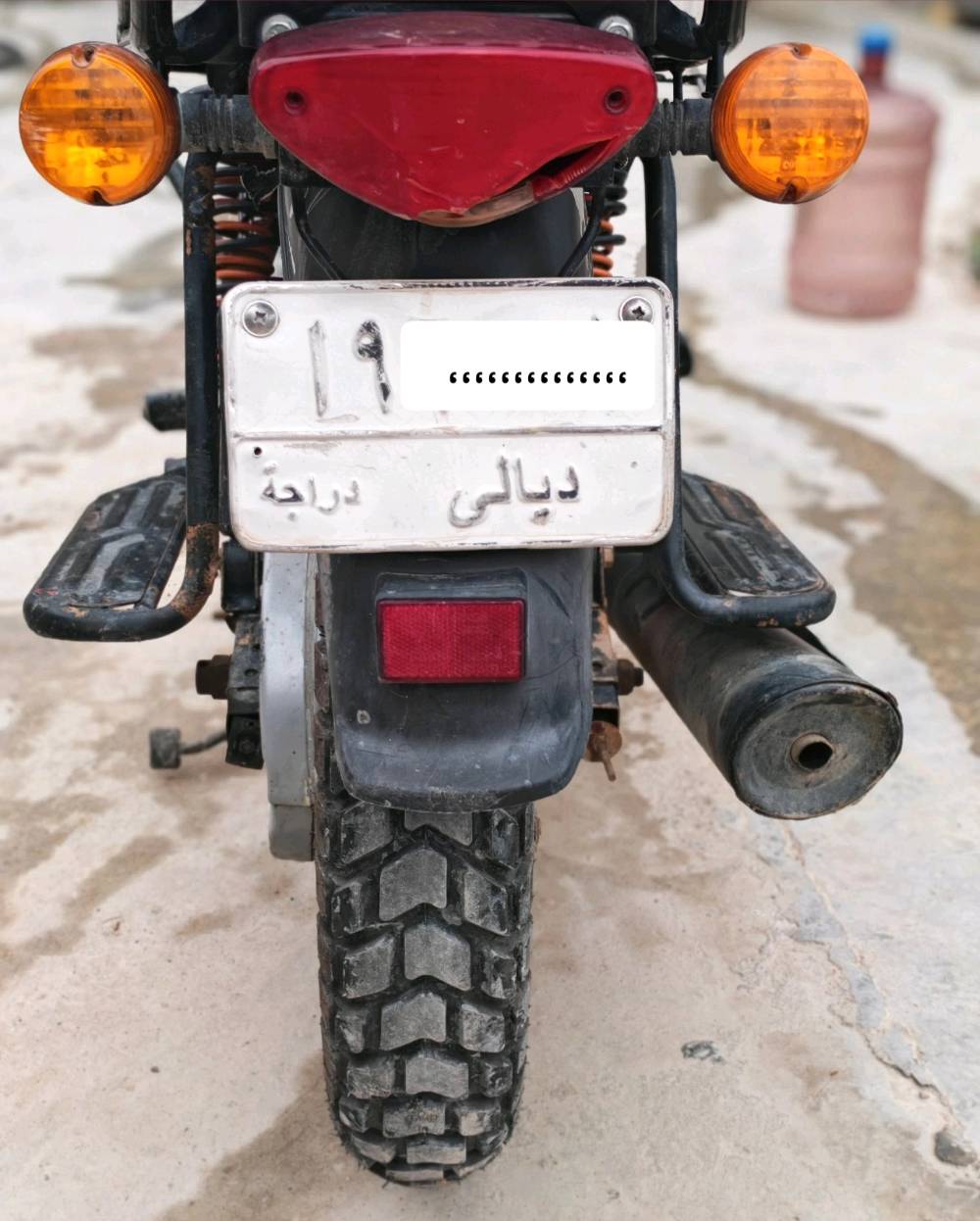 بوكسر • ٢٠١٩ • مرقم ديالى