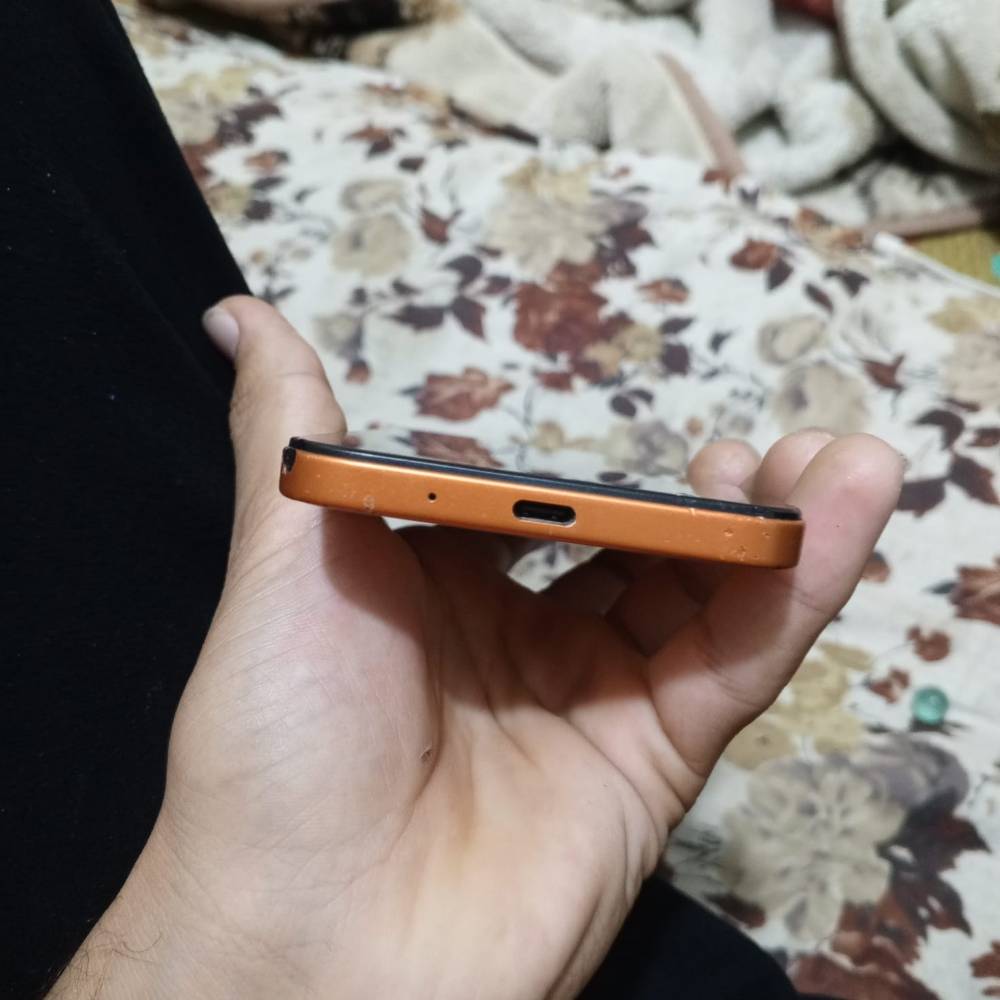 هونر X7e • شاشة مضروبة • شاصي مضروب