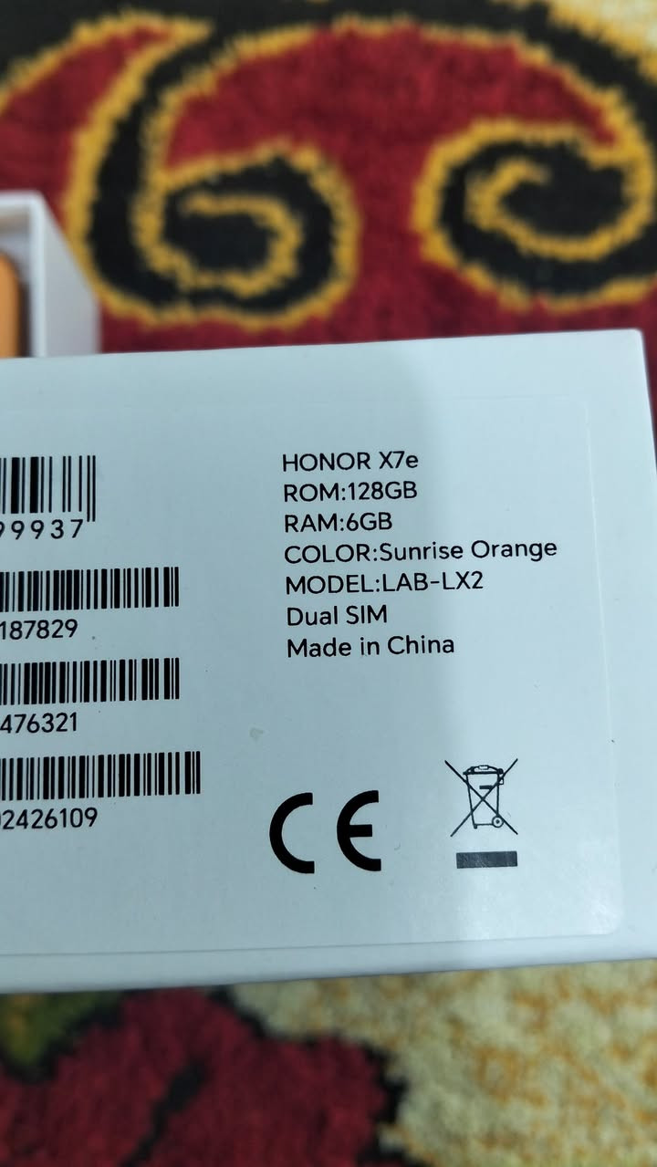 جهاز X7e استخدام قليل (نظيف)
ذاكره 128 
سعره 250 الف 
***********
