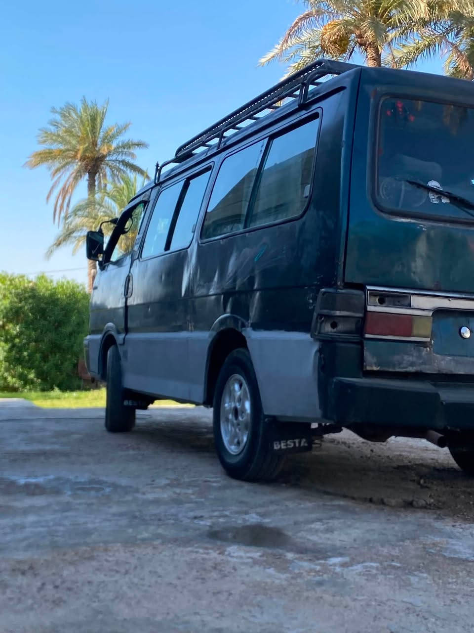 سلام عليكم  كيه بستا البيع موديل 1995 سعر33 وبيه مجال سنويه بهدهي ما صاقطه  رتصل ع رقم وبيه خير ودلل ***********او  راسني ما سنجر
