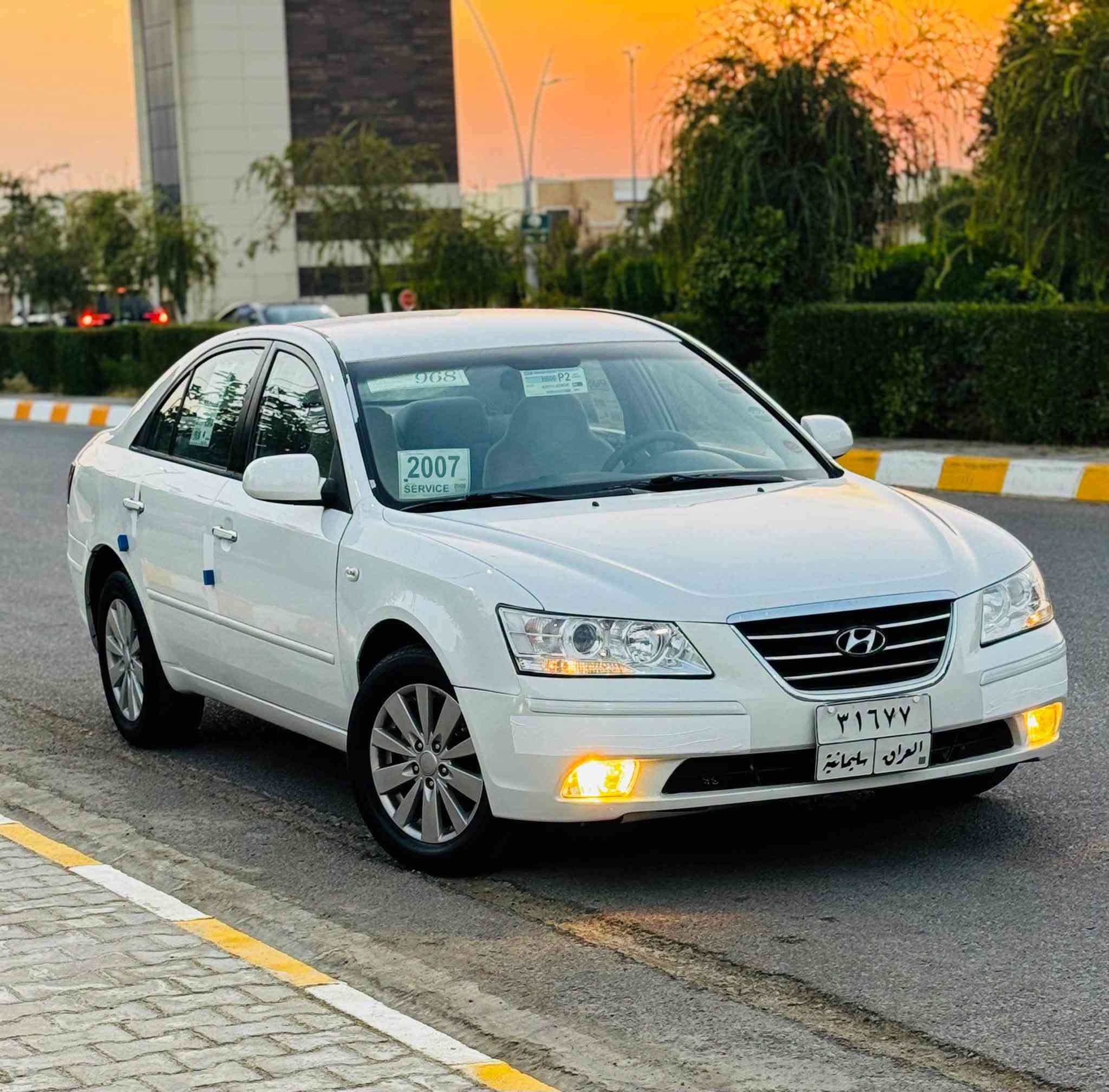 سلام عليكم للبيع…اعتذر عن الاقساط
سوناتا 2006خليجي ابيض ثلجي
سعر مناسب 88$مجال بسيط 
رقم سليمانيه تحول او وكاله 
شرط الغرامات والتحويل

⛓️‍💥محرك 4سلندر دوش شرط لاتبخير ولاتنقيص 
⛓️‍💥كير اتوماتيك بدون اي عيب مال بيت"
تدفئة /تبريد/كهربائيات/صدر/تايرات/كلها مكفوله 

⚒️سياره استخدام شخصي جديده برغي ما ناقصها 

⚒️سيارة مكفوله من الحادث بيها ٣قطع رش بدون اي حادث شرط تفحص وين ما يعجبك Ⓜ️

السعر 88$💸

تايرات 4️⃣ جديدة 🆕 
صدر امامي خلفي كلا جديد 🆕 
مكان السيارة صلاح الدين تكريت الديوم
رجاءً ما أقفل سعر بالتلفون تعال وتدلل 

للاستفسار
***********
