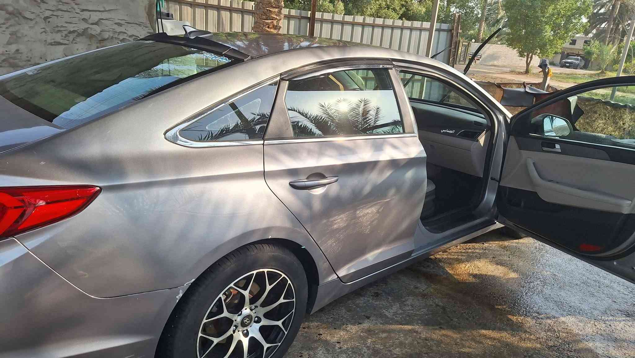 للبيع سوناته سي ون مكانه بابل السياره مناقصه برغي عده ماصده لايت اماميه تبريد كير محرك دوشمه مال جناي سعره ٤٤ اوبيه مجال للطيبين خاص مغلق عل رقم ***********
