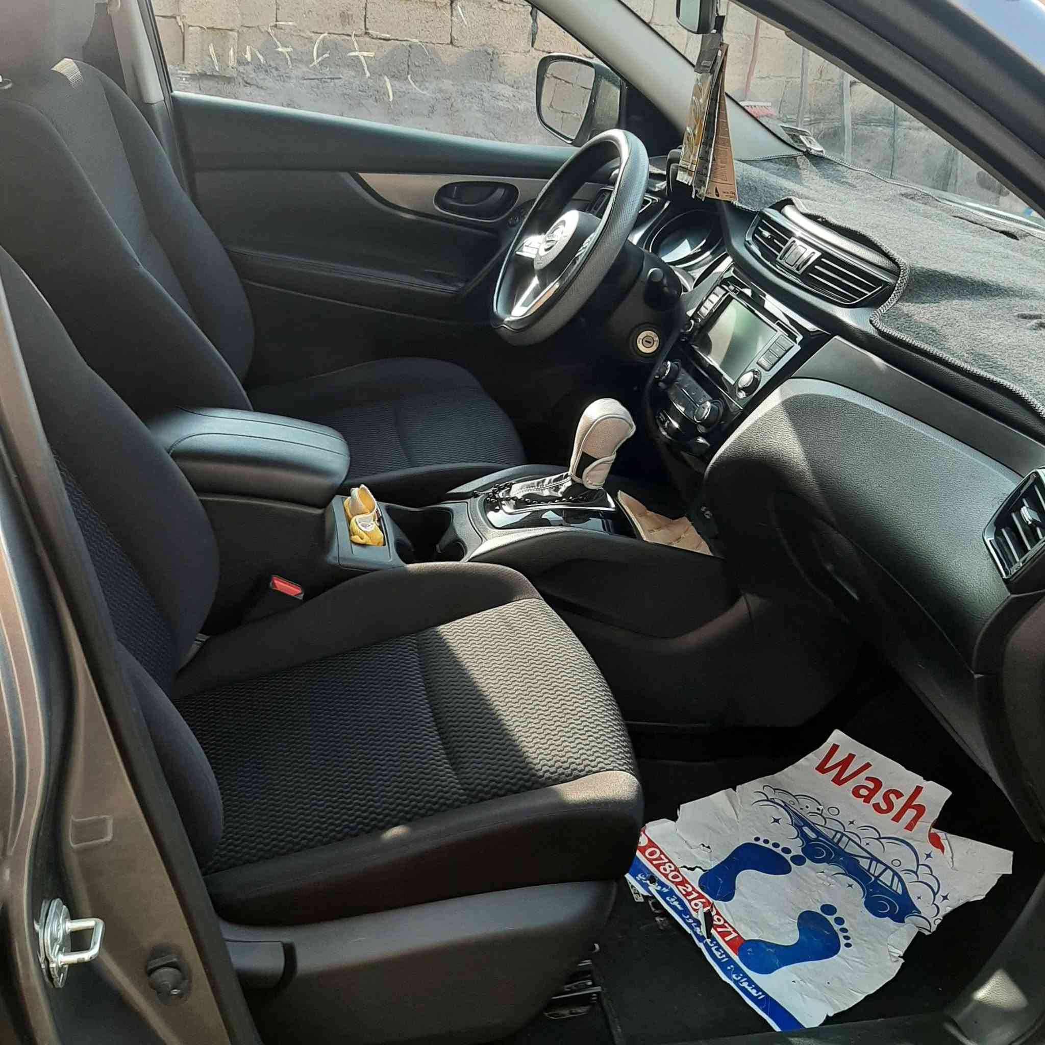 🚗 للبيع نيسان روج سبورت 2020
Nissan Rogue Sport S

🔹 الموديل: 2020

🔹 الممشى: فقط 30 ألف مايل

🔹 الفئة: S 

🔹 الحادث: حادث خفيف جداً، فقط ضربة بالصندوق الخلفي

🔹 الحالة: نظيفة جداً، مكينة وگير  جديدة وبحاله ممتازة، وما بيها أي مشاكل.

محرك 2000 مرغوب

🔹 المواصفات: كاميرات + رادارات + مواصفات حلوه

🔹 الصبغ: فقط صندوق خلفي

🔹 الاستخدام: استخدام شخص واحد فقط ومداريها كلش

🔹 الصيانة: تبديل دهن دوري افضل نوعية و كل 2000 مايل

🔹 الملكية: مرقمة باسمي.

🔹 الرقم: انبار.

🔹 التحويل: تحويل ثاني يوم.

🔥 سيارة نظيفة جداً وممشى حقيقي، جاهزة للفحص والشراء.

📍 الفحص على المشتري، والسيارة حاضرة للفحص بأي مكان يتفق عليه.

💰 السعر: ١٤٠ورقه

رقم الهاتف/***********
