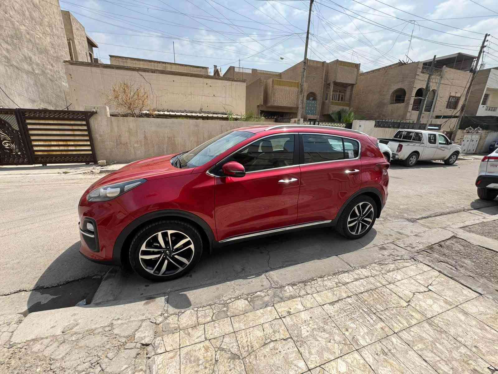 سبورتج ٢٠٢١ • ٦٦٠٠٠ كم • بابل