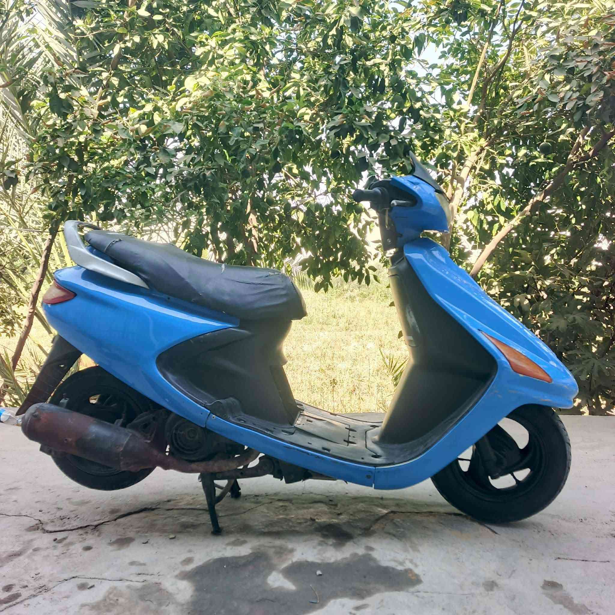 البيع دراجه فراشه فحل مفتوحه كهربائيات كله شغاله السعر 300وبيه مجال مكاني طريق كربلاء نجف عمود 256
***********
