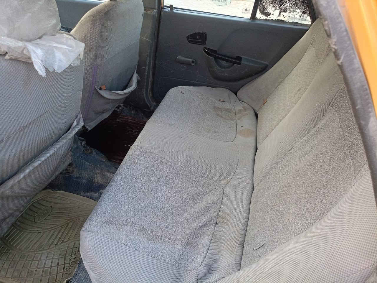 سايبه مديل ١٥ بيهه خيط بخار الكير زين بدون تحويل حداديه زينه السعر ١٤ وبيهه شويه مجال المكان نجف ***********
