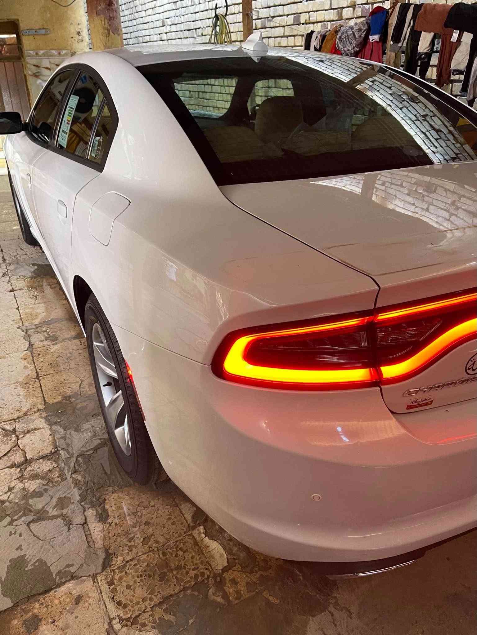 دودج جارجر • ٢٠١٧ • رقم اربيل