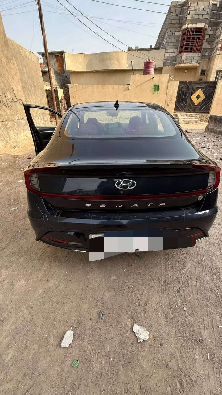 سوناتا • ٢٠٢١ • وارد كوري