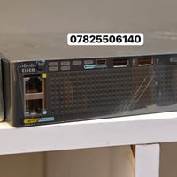 سسكو 2960X • 24 بورت 4 SFP • جديد