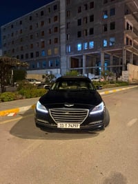 جينيسز رويال • ٢٠١٦ • V6 3.8