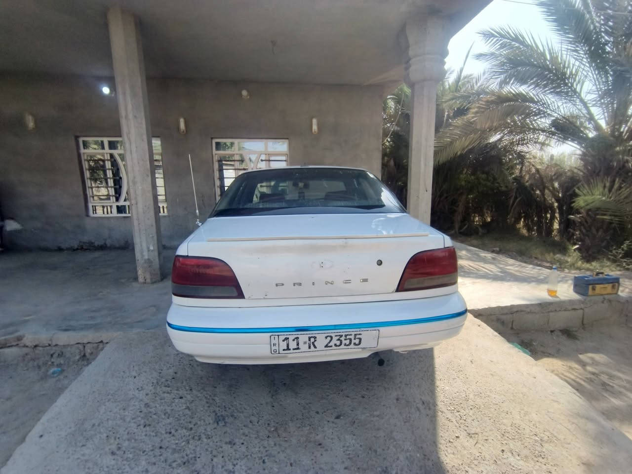سلام عليكم ورحمت الله برنس فراشه موديل 94 سعرها 40 وبيها مجال تبريدها شغال بس يراده قايش دوشمه جديده رقم بغداد جديد صدر امامي خلفي جديد تخم تاير ورا كدام جديد سياره ماناقصها شي كير محرك كفاله جديد بيها فقط صفحت الصدر مصبوغه بدون ضربع ولا معجون عجبتك سياره بل خير عليك ما عجبتك فرصه حلوه نتعرف عله وجوهكم طيبه ❤***********
