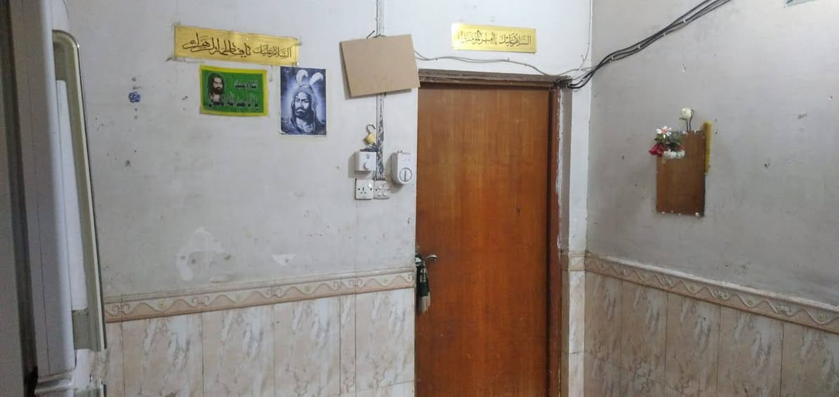 السلام عليكم بيت لرهن 100 متر
مكان حي الميلاد نصر خلف تجاري مباشر بجهة الميلاد 

 بالفرع مال ماكولات المذاق خامس بيت عن ركن خلف تجاري 

سعر الرهن 30 قفل وهذا امامكم البيت منطقة الذهبيه هادئ سوك

 مدارس كله يمك البيت مباشر بدون دلاليه *********** رقم الهاتف
