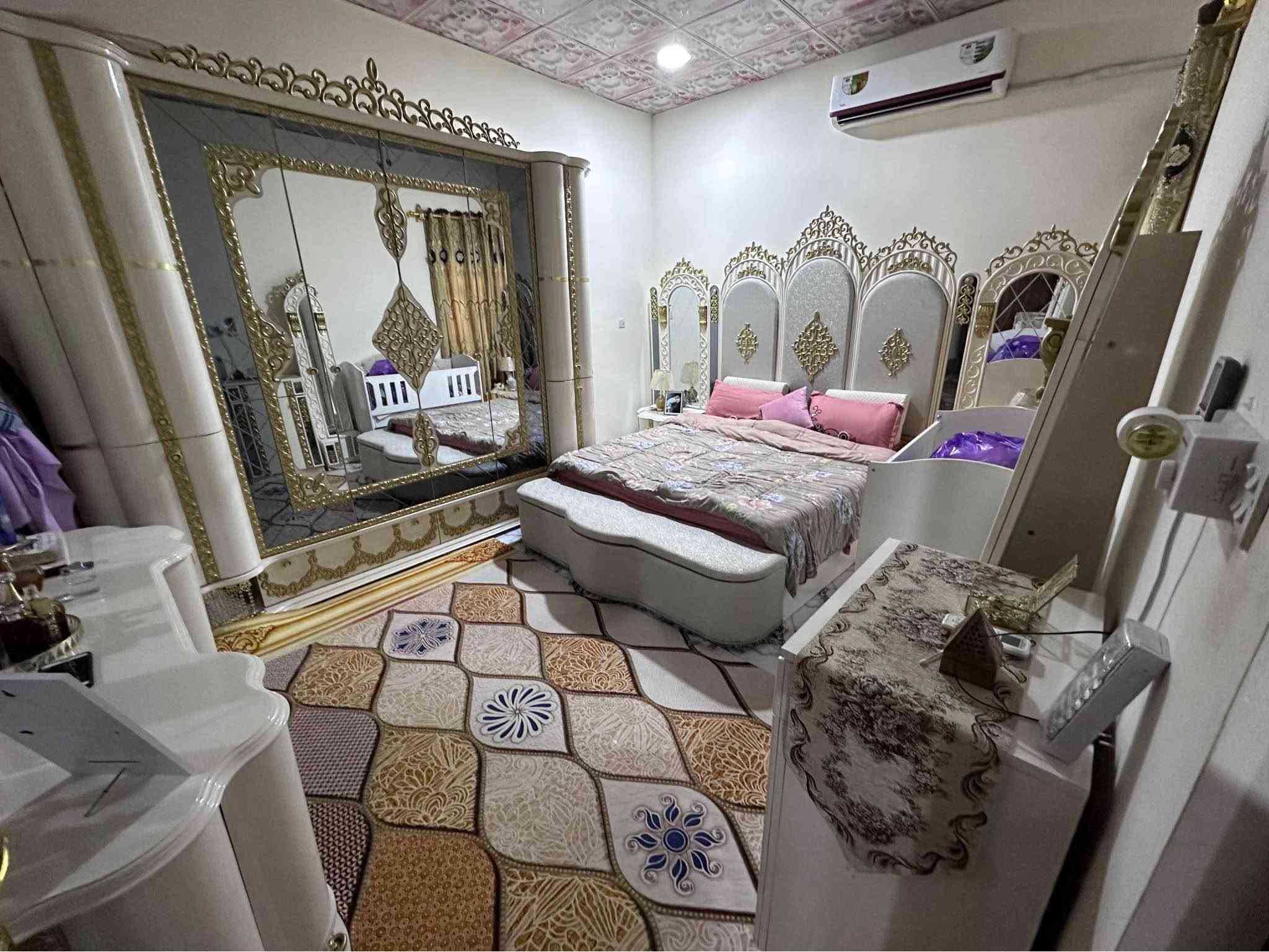 غرفة ملكية • HDF تركي • التنومة البصرة
