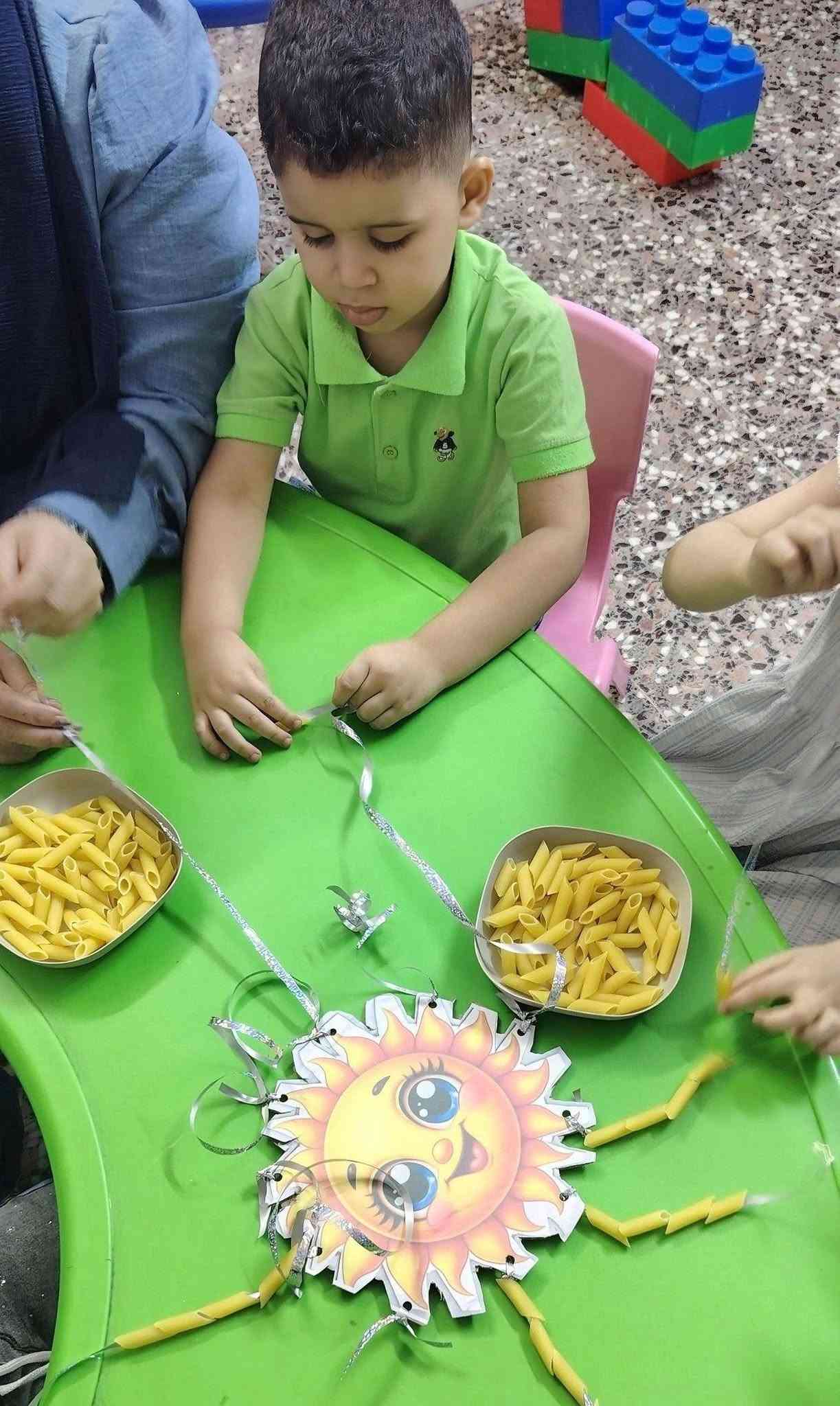 روضة وحضانة • حروف السُكر • أهلية