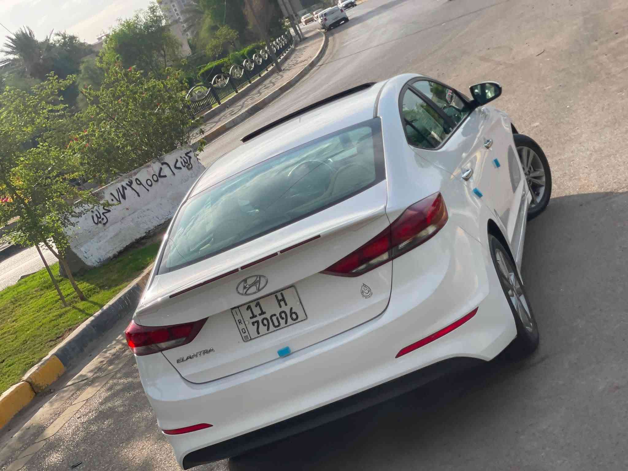 الانتره ٢٠١٨ • مكينة ٢٠٠٠ • بدون صبغ