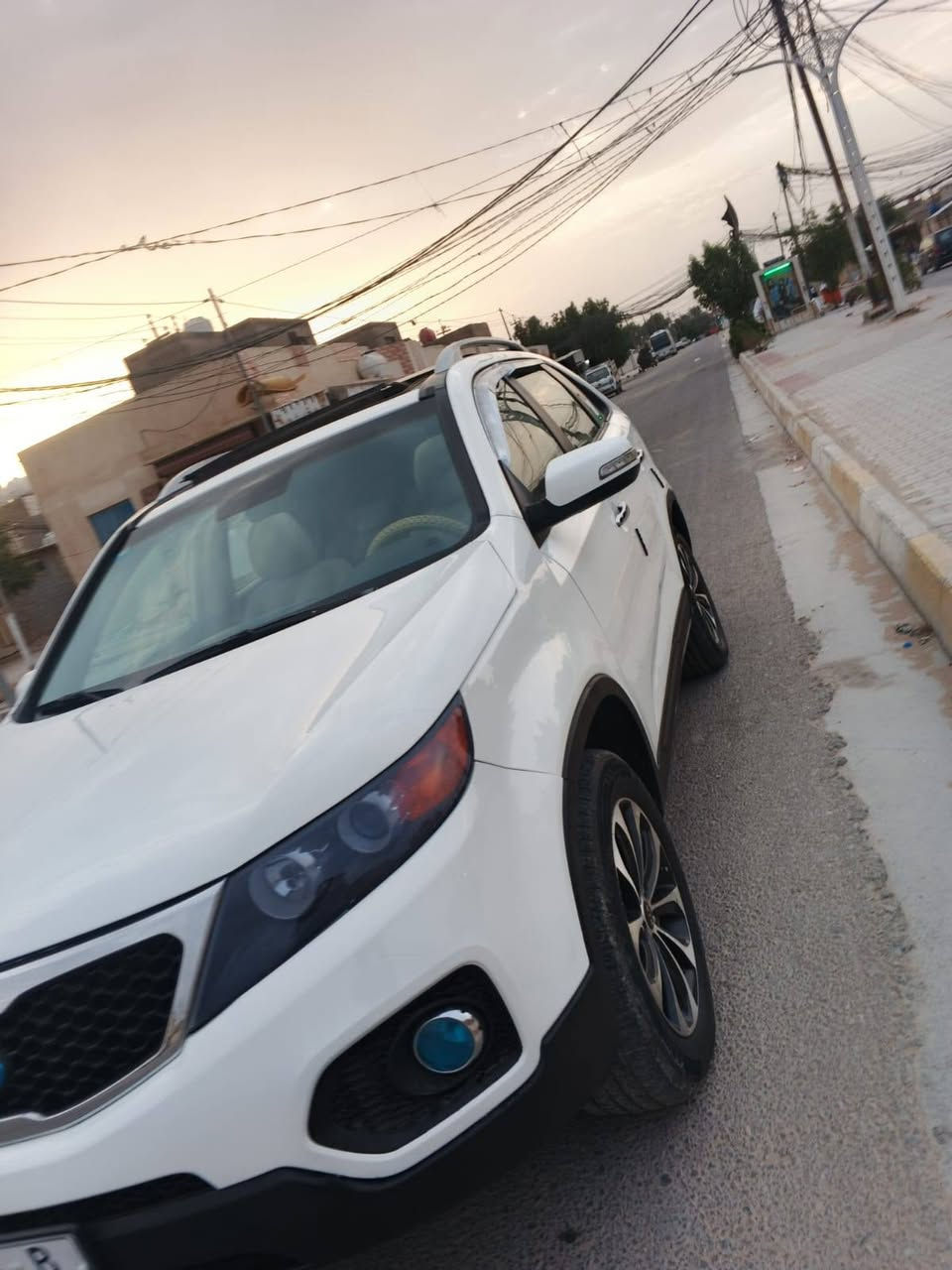 سورنتو • ٢٠١٢ • ٧راكب