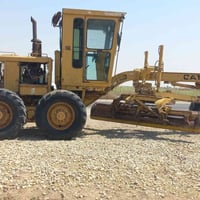 كريدر • كاتربلر موديل٨٨ • ٤ اسلندر