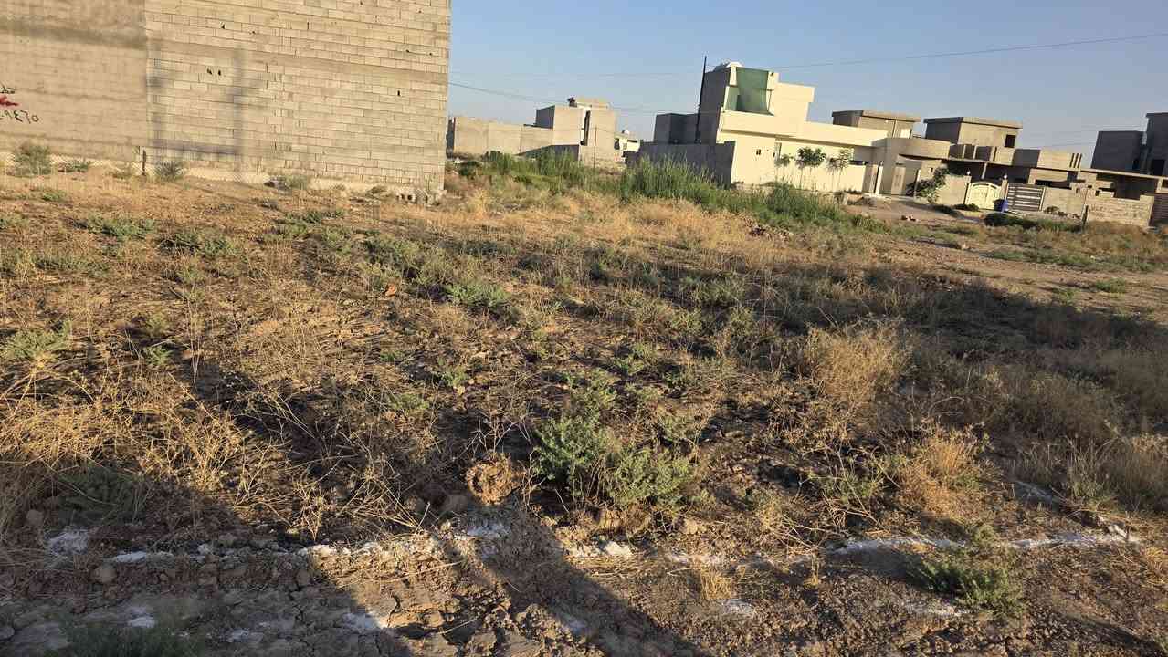 السلام عليكم 
قطعة ارض للبيع 100 متر طولاني الموقع خلف مدرسة الشهيد كاظم صاير كدام المولدة بضبط 
الخدمات ماء وكهرباء كله متوفر السعر 18 مليون وبي مجال بسيط
***********
