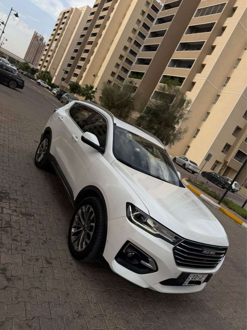 هافال H6 • ٢٠٢٠ • ١٠٠٠٠٠ كم