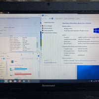 لينوفو B590 • SSD 256GB • GT720M 1GB