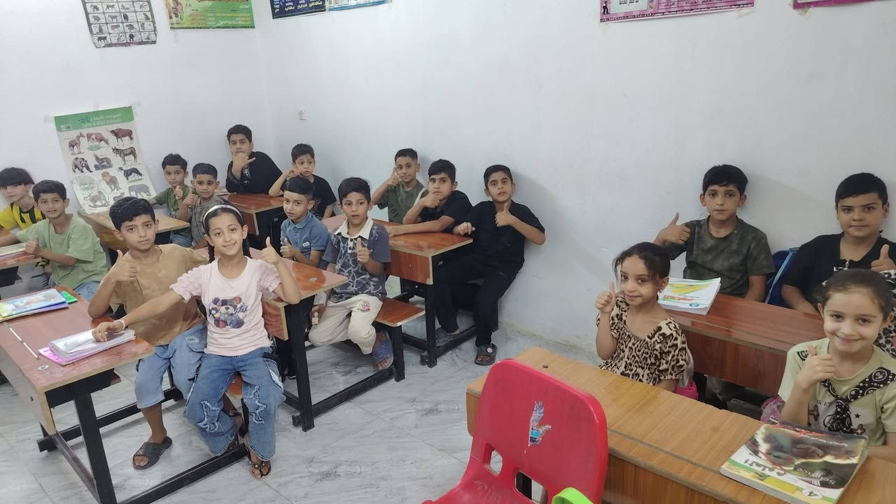 📚 معهد النجاح لدروس التقوية 📚
🌟 استغل العطلة الصيفية وابدأ من الآن! 🌟
لا تجعل العطلة تمر دون فائدة…
سجّل ابنك في معهد النجاح لدروس التقوية، وساعده على تقوية مستواه الدراسي، ومراجعة ما سبق، والاستعداد للعام الدراسي الجديد بثقة وتميّز. 🎓✨
📖 دروس تقوية ومراجعة
📝 متابعة مستمرة للطالب
🎯 تهيئة جيدة للمدرسة
💡 بيئة تعليمية تشجع على التفوق
📢 ابدأ الآن… فالتفوق يبدأ بخطوة!
🏫 معهد النجاح لدروس التقوية — نحو مستقبل أفضل لأبنائنا
العنوان الرشاد قرب جامع الصدرين شارع مولدة حمادة
للاستفسار *********** ***********
