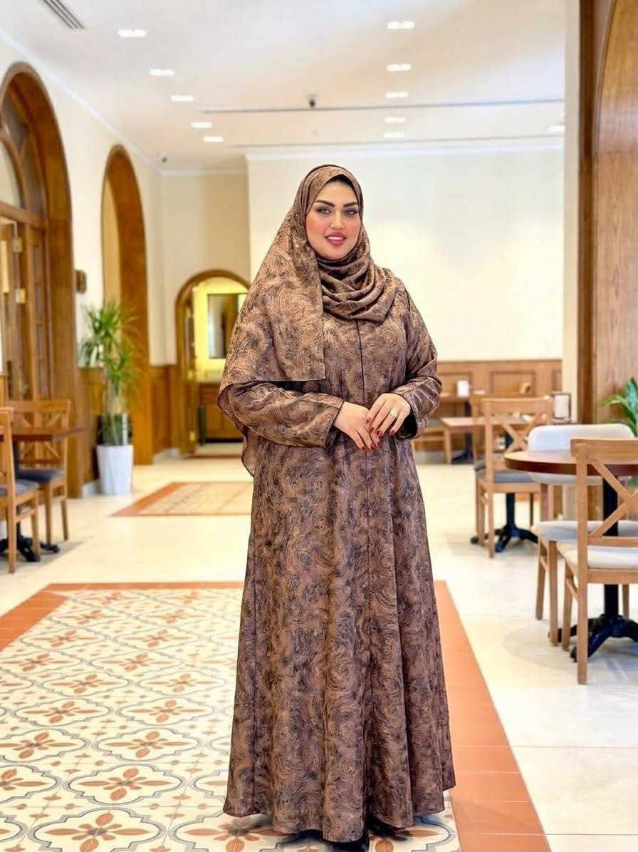 جاكار شال • عباية • حي الفداء